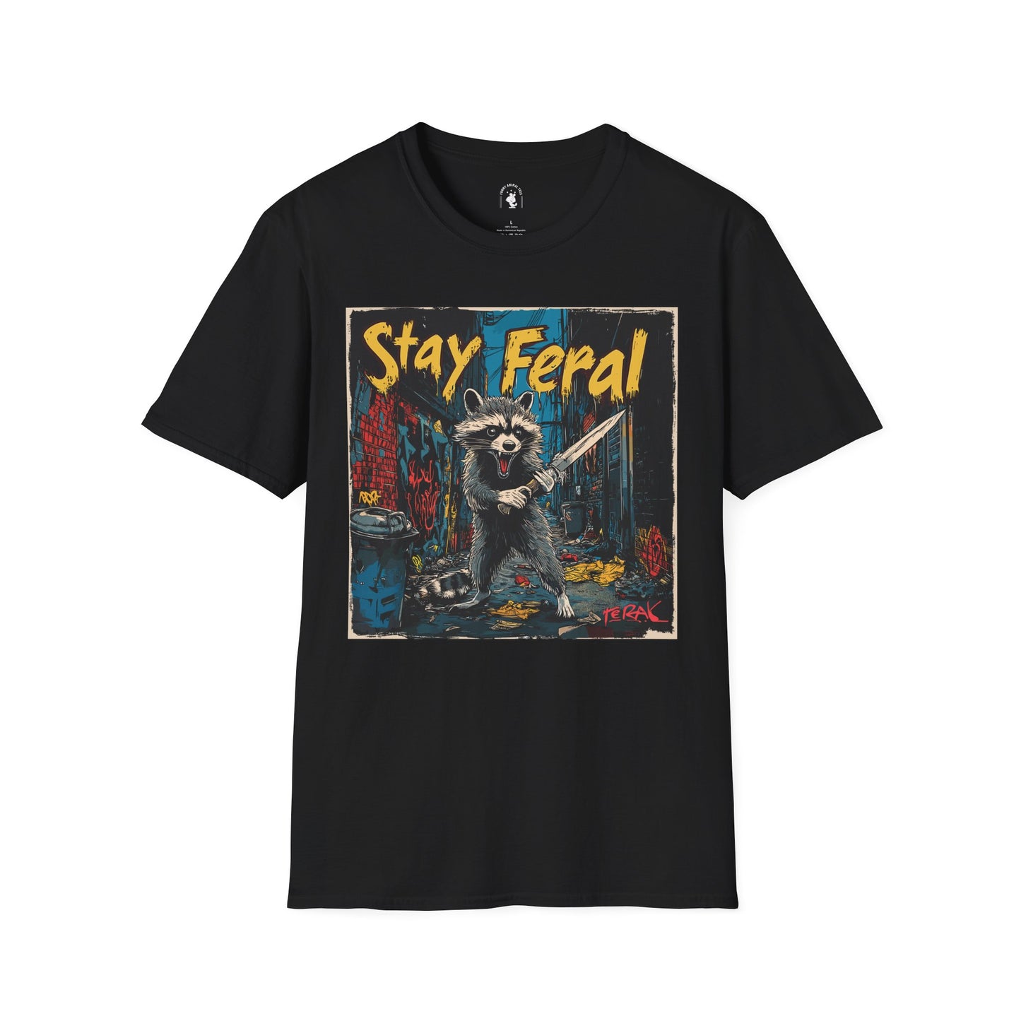 Stay Feral