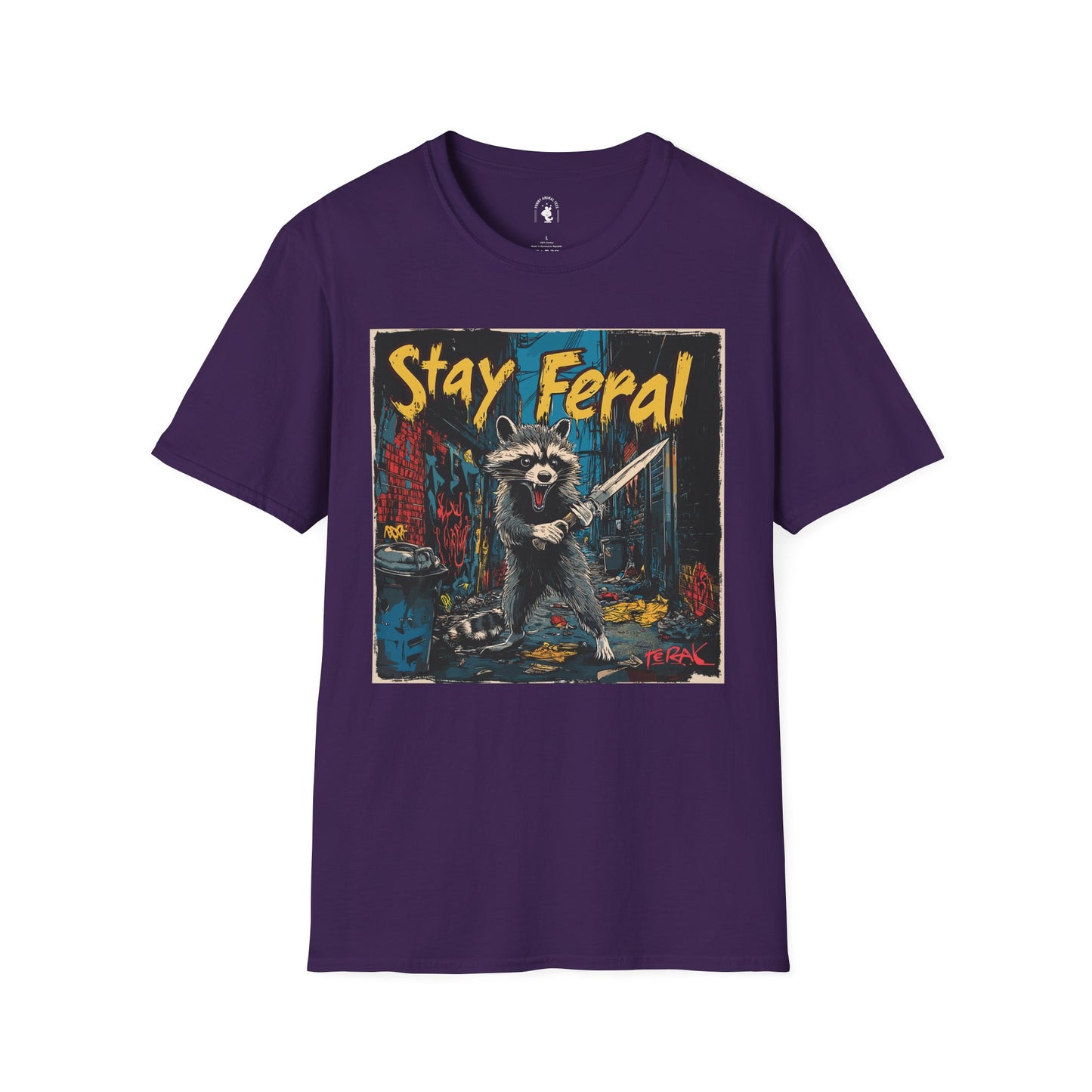 Stay Feral